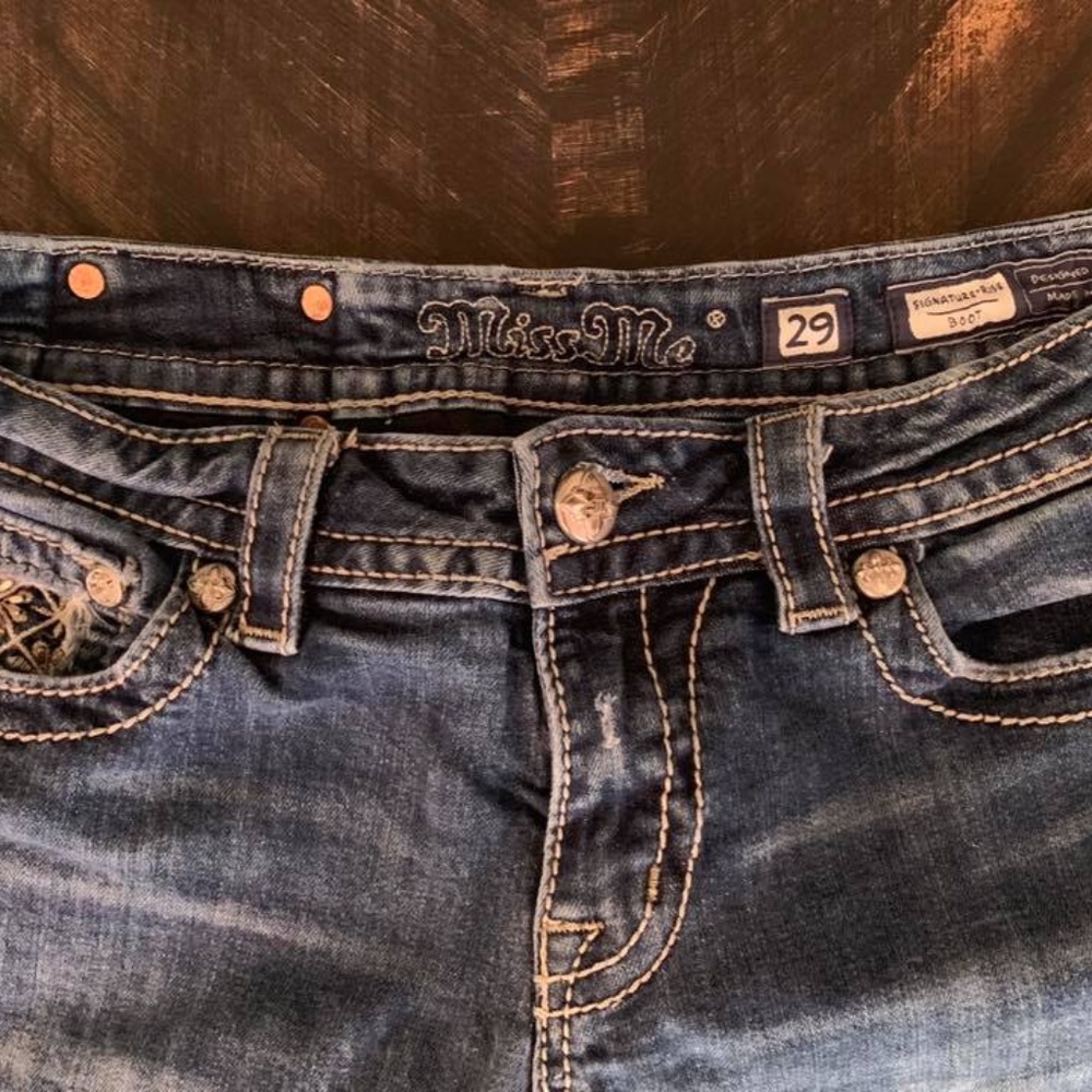 Miss Me Jeans